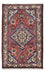 Tappeto Persero - Nomade - 125 x 80 cm - rosso chiaro