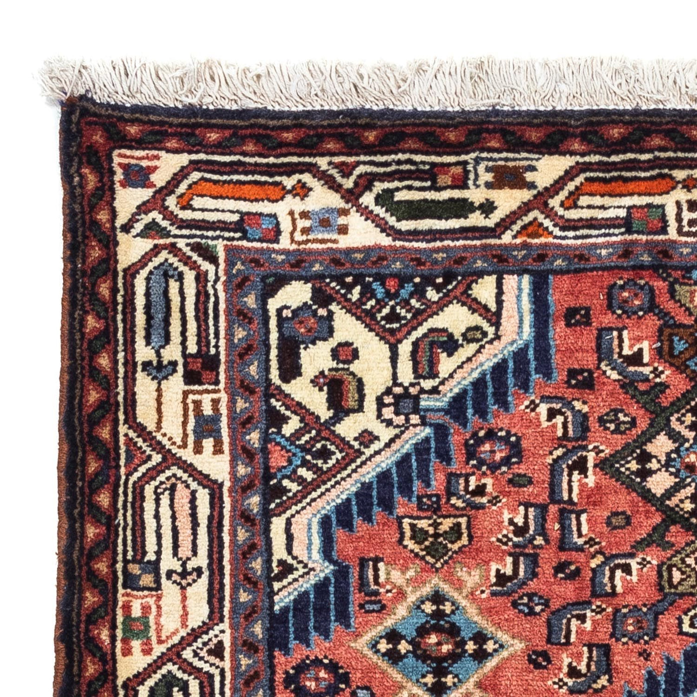 Hosseinabad Tappeto 125x80cm - Tappeto persiano