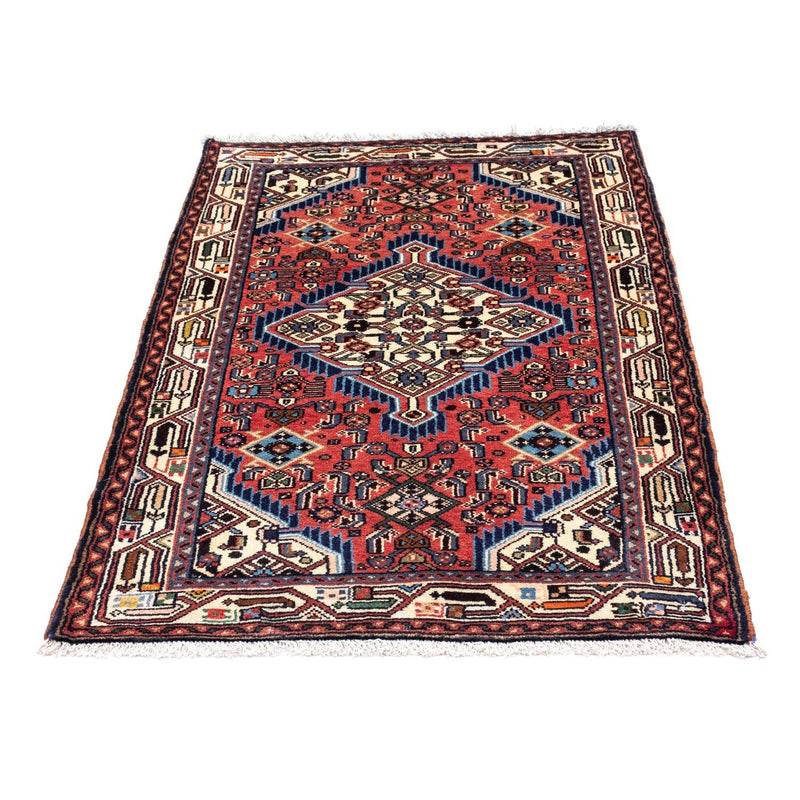 Tappeto Persero - Nomade - 125 x 80 cm - rosso chiaro