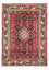 Tappeto Persero - Nomade - 121 x 82 cm - rosso