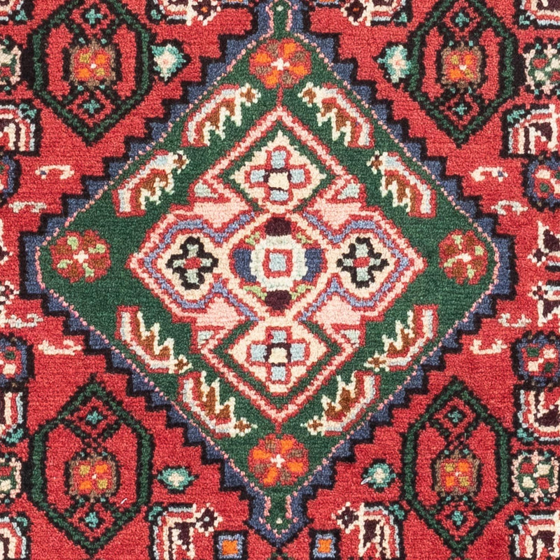 Tappeto Persero - Nomade - 121 x 82 cm - rosso