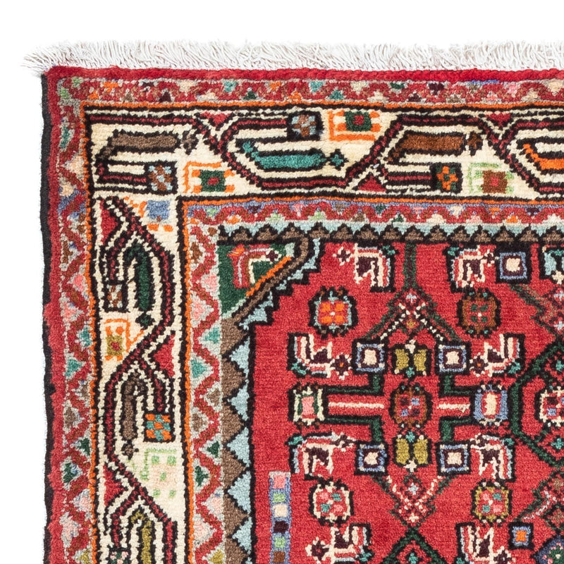 Tappeto Persero - Nomade - 121 x 82 cm - rosso