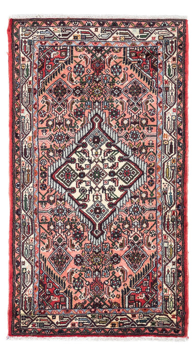 Hosseinabad Tappeto 77x136cm - Tappeto persiano