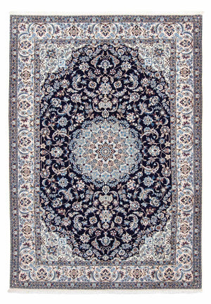 Tappeto Persero - Nain - Reale - 300 x 202 cm - blu scuro
