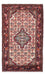 Tappeto Persero - Nomade - 136 x 82 cm - rosso scuro