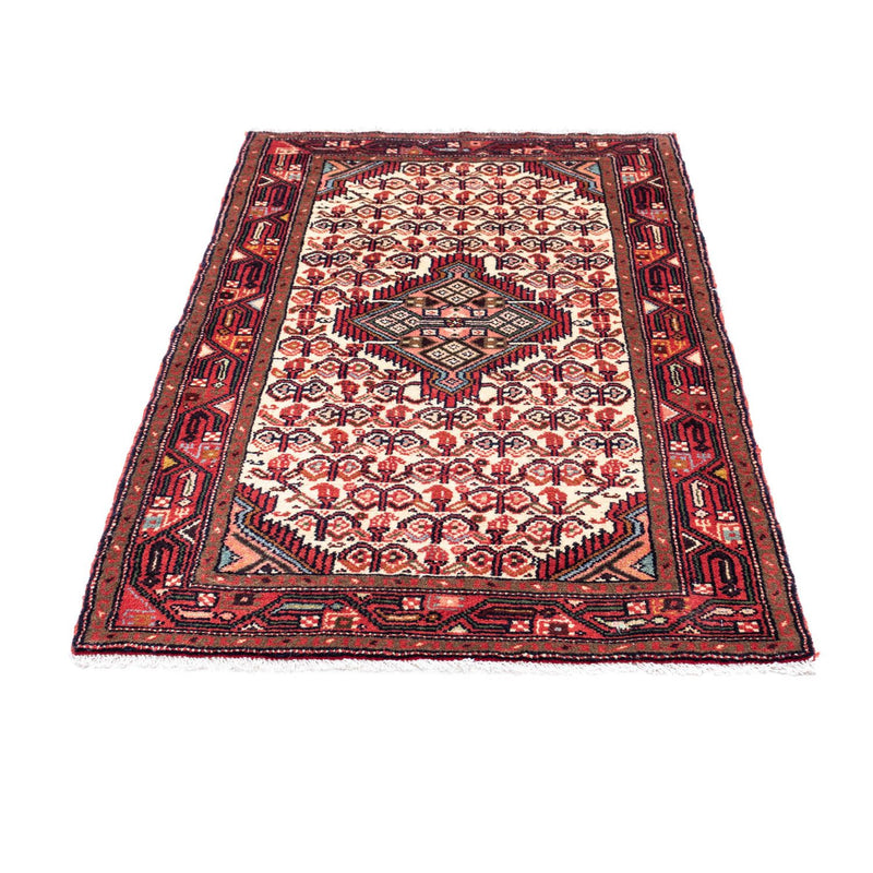 Tappeto Persero - Nomade - 136 x 82 cm - rosso scuro