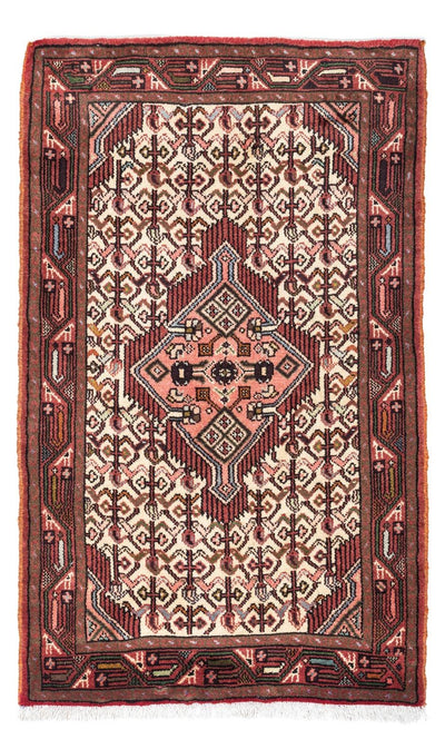 Hosseinabad Tappeto 80x131cm - Tappeto persiano
