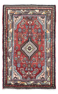Hosseinabad Tappeto 128x80cm - Tappeto persiano – product image