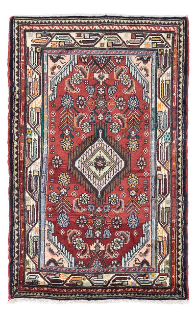 Hosseinabad Tappeto 80x128cm - Tappeto persiano