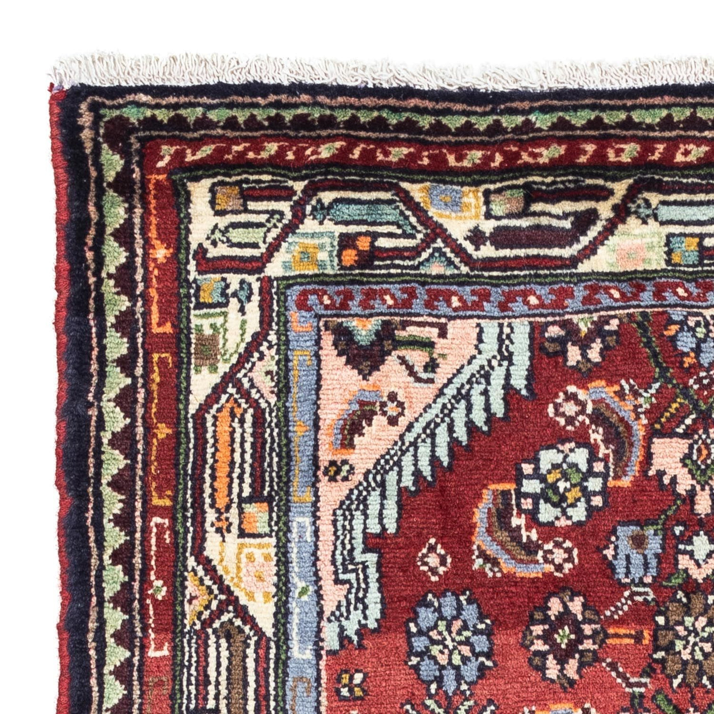 Hosseinabad Tappeto 128x80cm - Tappeto persiano