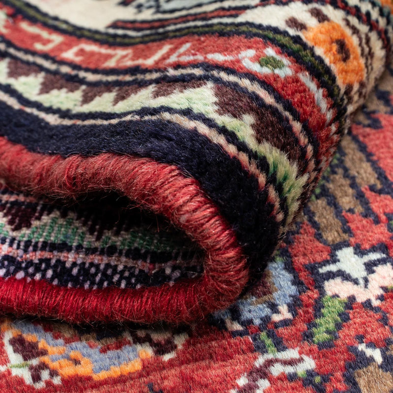 Tappeto Persero - Nomade - 128 x 80 cm - rosso
