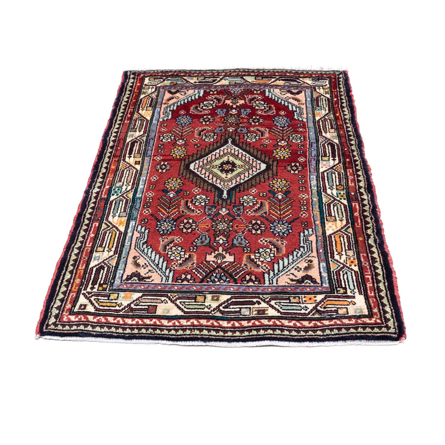 Tappeto Persero - Nomade - 128 x 80 cm - rosso