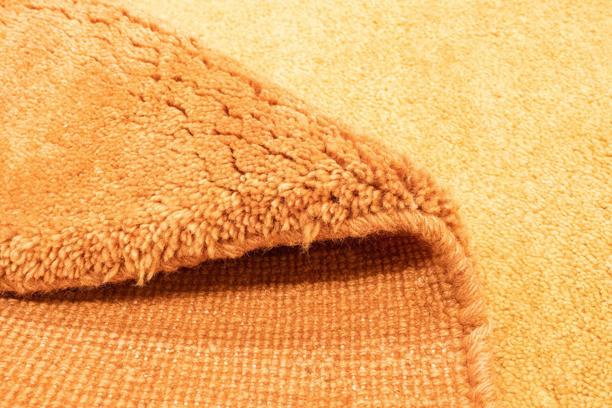 Tappeto Gabbeh - Persero - 336 x 256 cm - oro