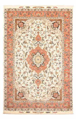 Tappeto Persero - Tabriz - Reale - 306 x 200 cm - beige