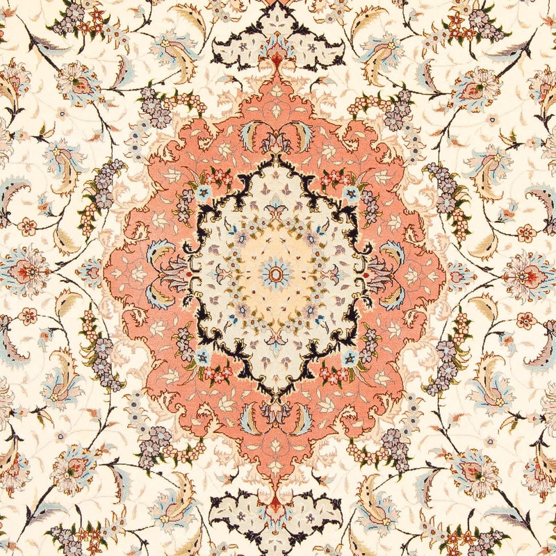 Tappeto Persero - Tabriz - Reale - 306 x 200 cm - beige
