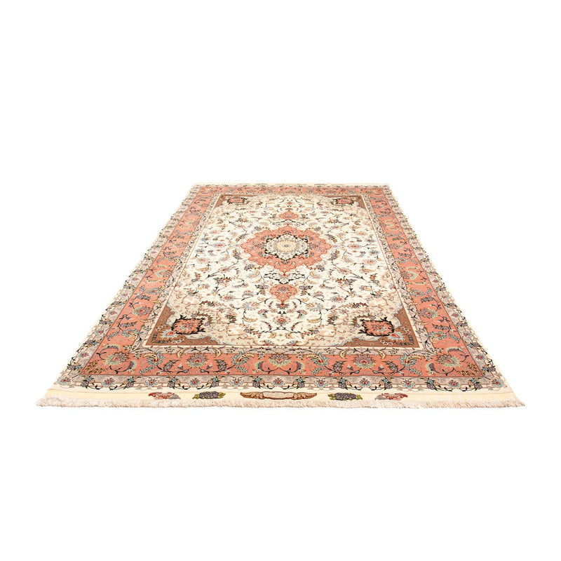 Tappeto Persero - Tabriz - Reale - 306 x 200 cm - beige