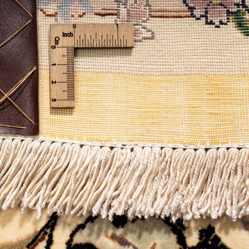 Tappeto Persero - Tabriz - Reale - 306 x 200 cm - beige