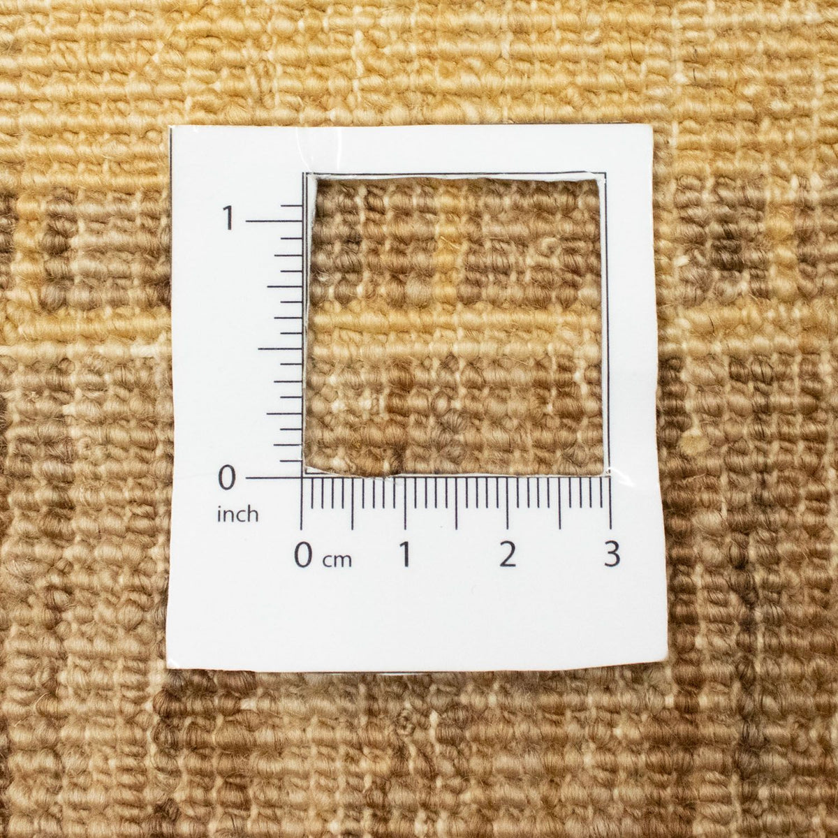 Tappeto Ziegler - Moderno - 252 x 196 cm - oro