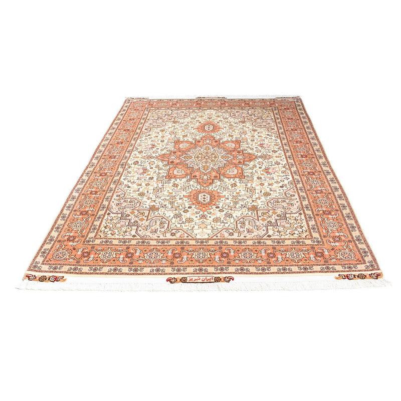 Tappeto Persero - Tabriz - Reale - 212 x 148 cm - beige