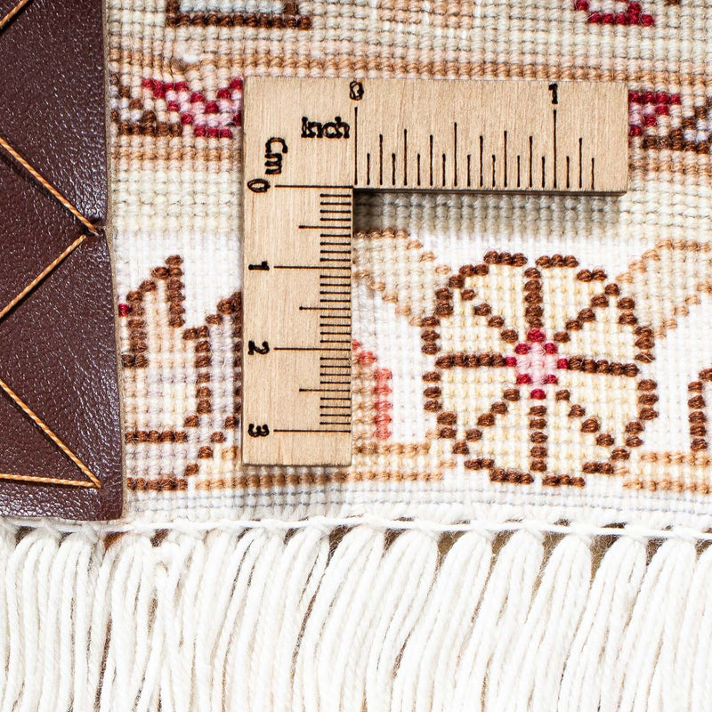 Tappeto Persero - Tabriz - Reale - 212 x 148 cm - beige