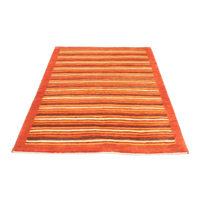 Tappeto Gabbeh - Persero - 181 x 120 cm - rosso