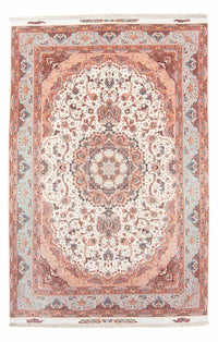 Tappeto Persero - Tabriz - Reale - 305 x 200 cm - beige