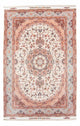 Tabriz - 50 Raj Tappeto 200x305cm - Tappeto persiano