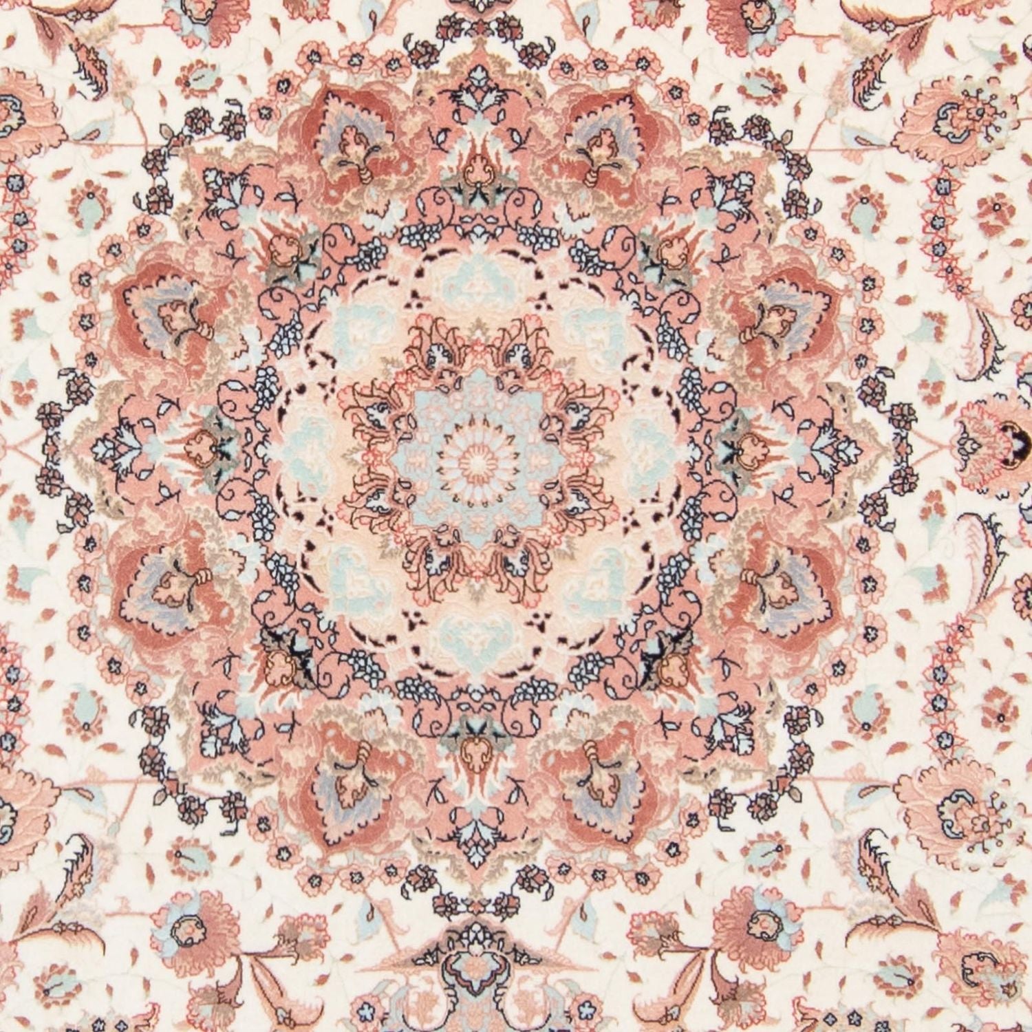 Tappeto Persero - Tabriz - Reale - 305 x 200 cm - beige