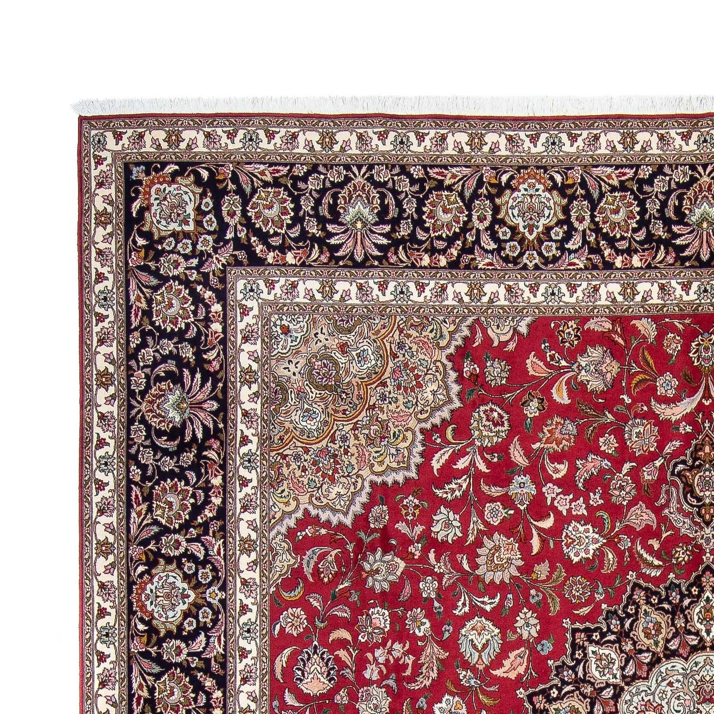 Tabriz Tappeto 303x300cm - Tappeto persiano