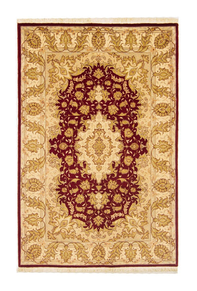 Tabriz - 50 Raj Tappeto 100x153cm - Tappeto persiano