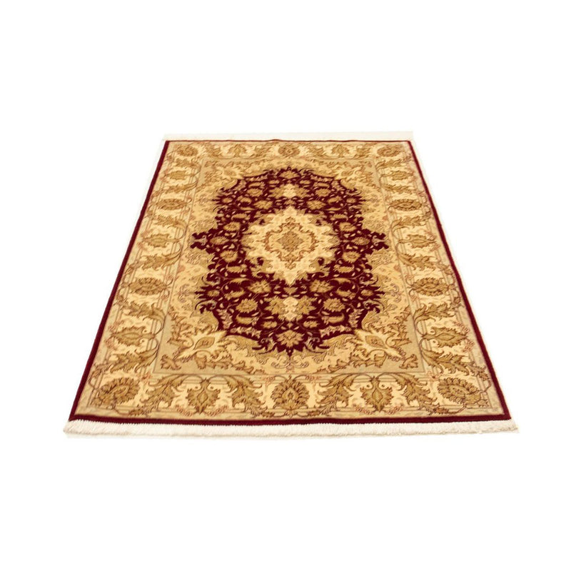 Tappeto Persero - Tabriz - Reale - 153 x 100 cm - rosso