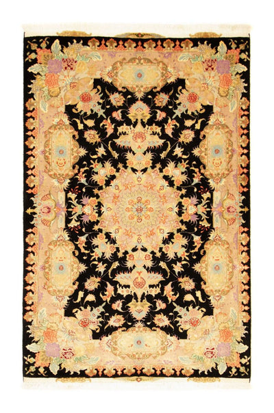 Tabriz - 50 Raj Tappeto 102x152cm - Tappeto persiano