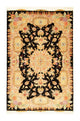 Tabriz - 50 Raj Tappeto 102x152cm - Tappeto persiano