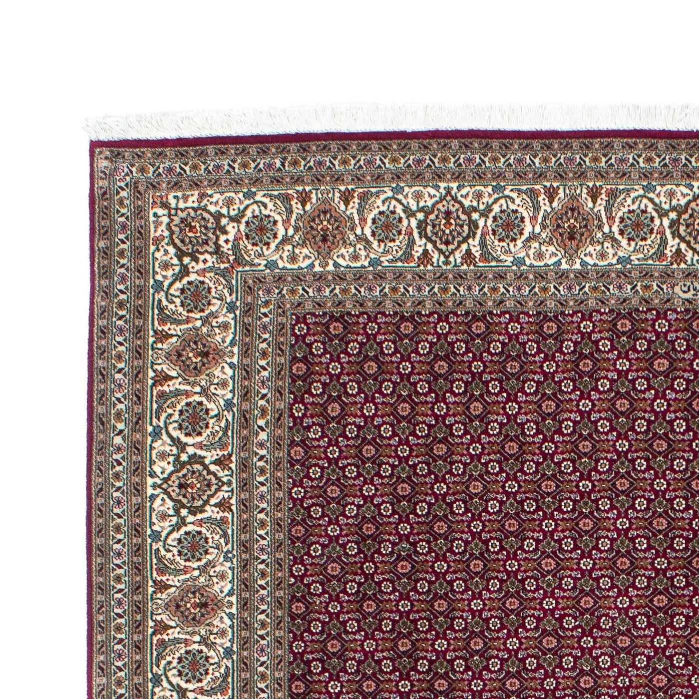 Tabriz Tappeto 202x151cm - Tappeto persiano