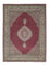 Tappeto Persero - Tabriz - 208 x 152 cm - rosso scuro