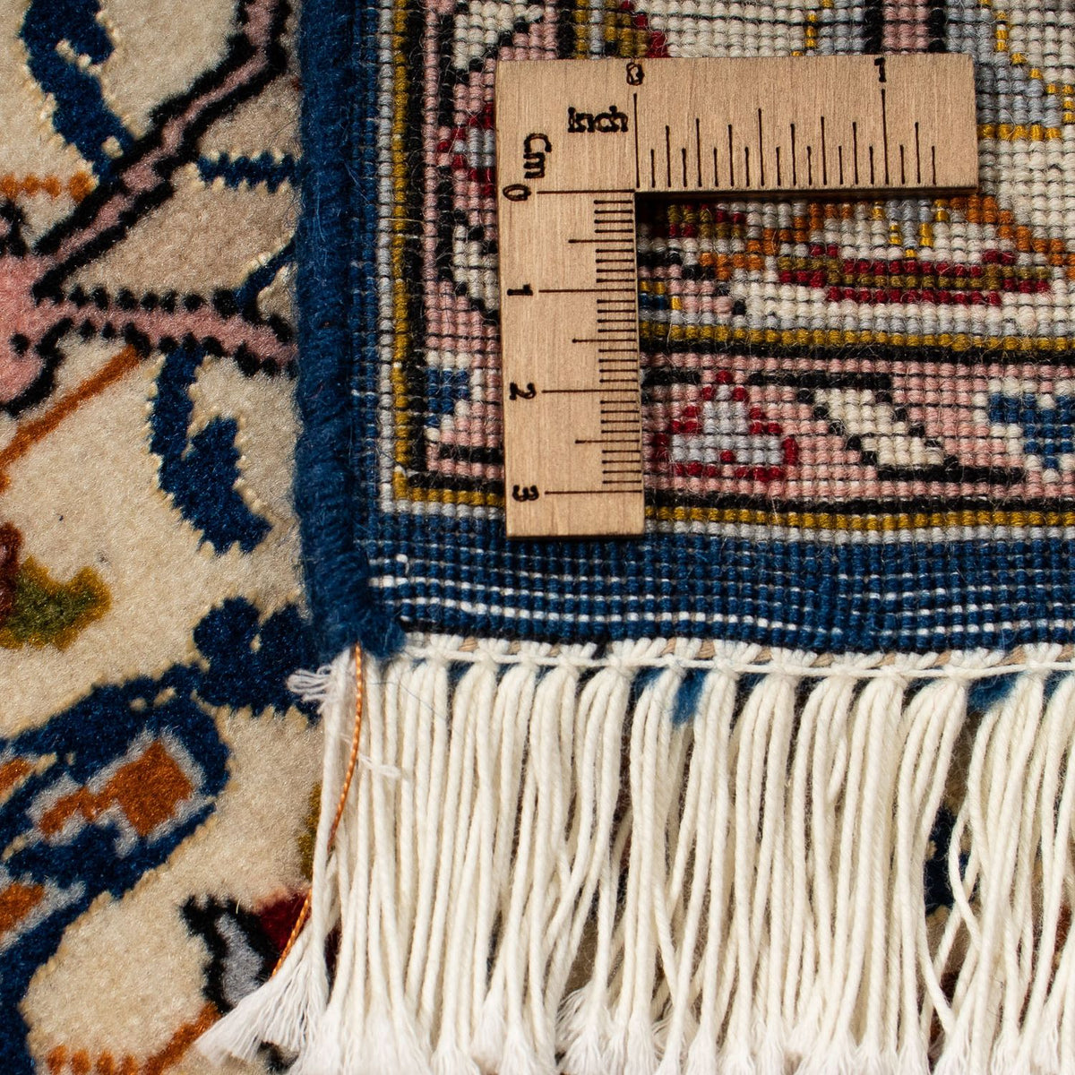 Tappeto Persero - Tabriz - Reale quadrato  - 254 x 248 cm - multicolore