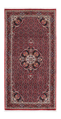 Tappeto corsia Tappeto Persero - Bidjar - 197 x 98 cm - rosso
