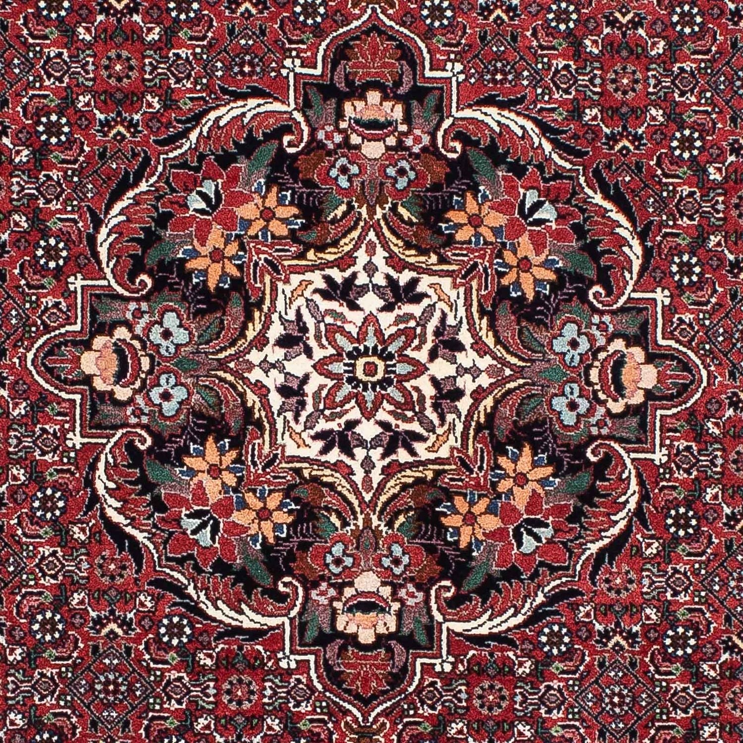 Tappeto corsia Tappeto Persero - Bidjar - 197 x 98 cm - rosso