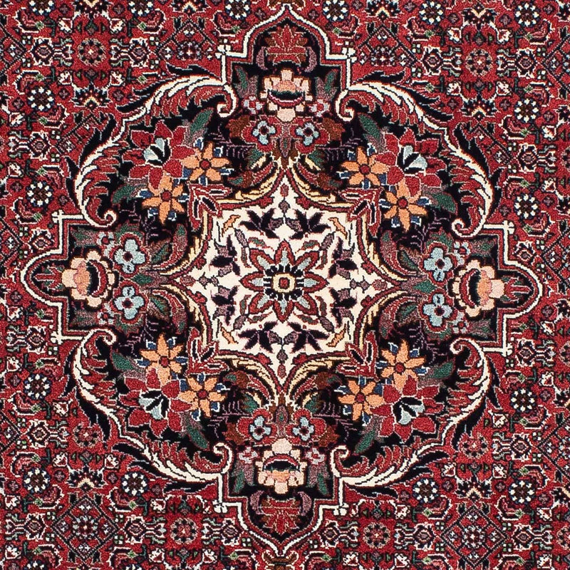 Tappeto corsia Tappeto Persero - Bidjar - 197 x 98 cm - rosso