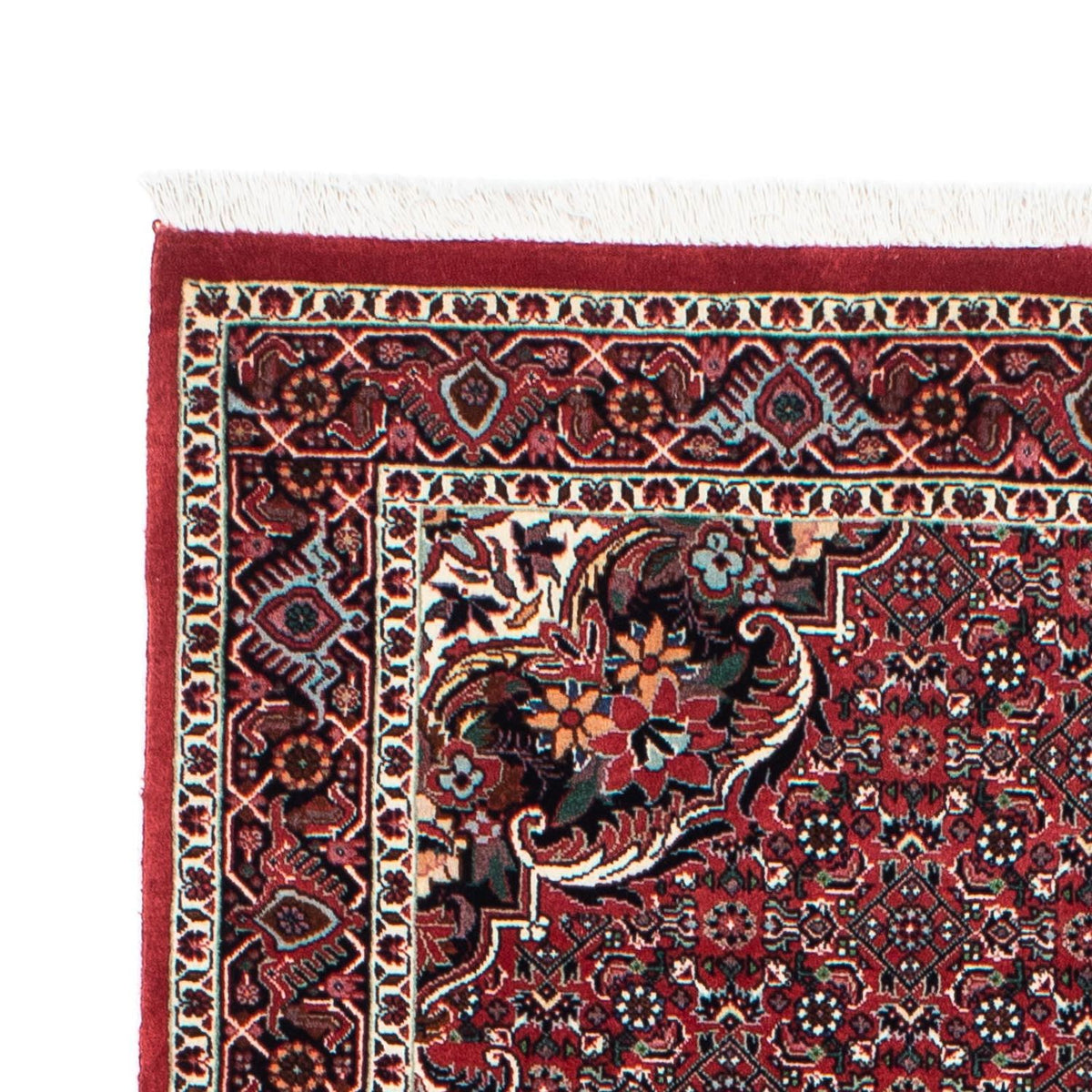 Tappeto corsia Tappeto Persero - Bidjar - 197 x 98 cm - rosso