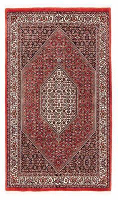 Tappeto Persero - Bidjar - 183 x 111 cm - rosso