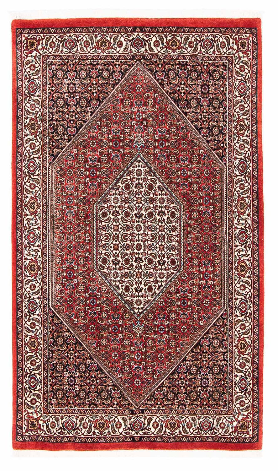 Tappeto Persero - Bidjar - 183 x 111 cm - rosso