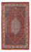 Tappeto Persero - Bidjar - 183 x 111 cm - rosso