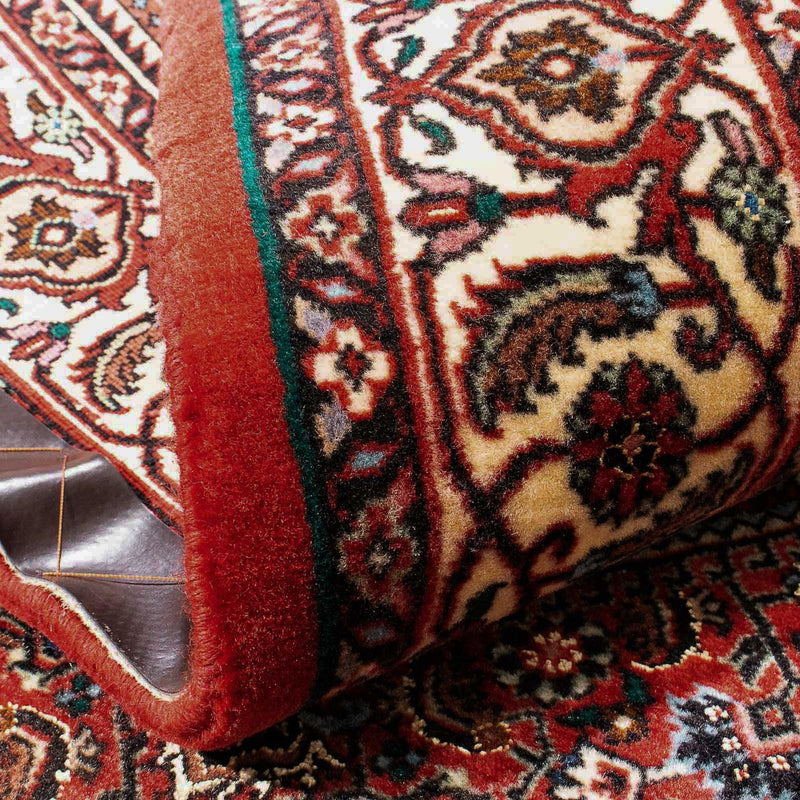Tappeto Persero - Bidjar - 183 x 111 cm - rosso