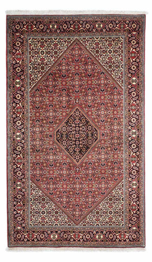 Tappeto Persero - Bidjar - 239 x 140 cm - rosso