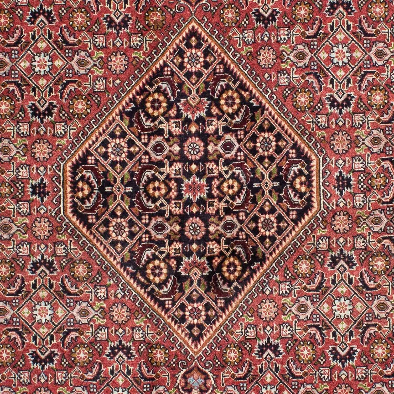 Tappeto Persero - Bidjar - 239 x 140 cm - rosso