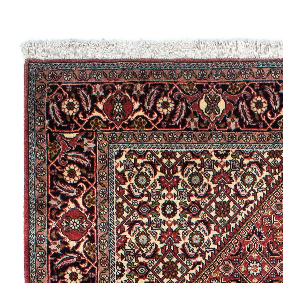 Bidjar - Zanjan Tappeto 140x239cm - Tappeto persiano