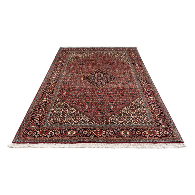 Tappeto Persero - Bidjar - 239 x 140 cm - rosso
