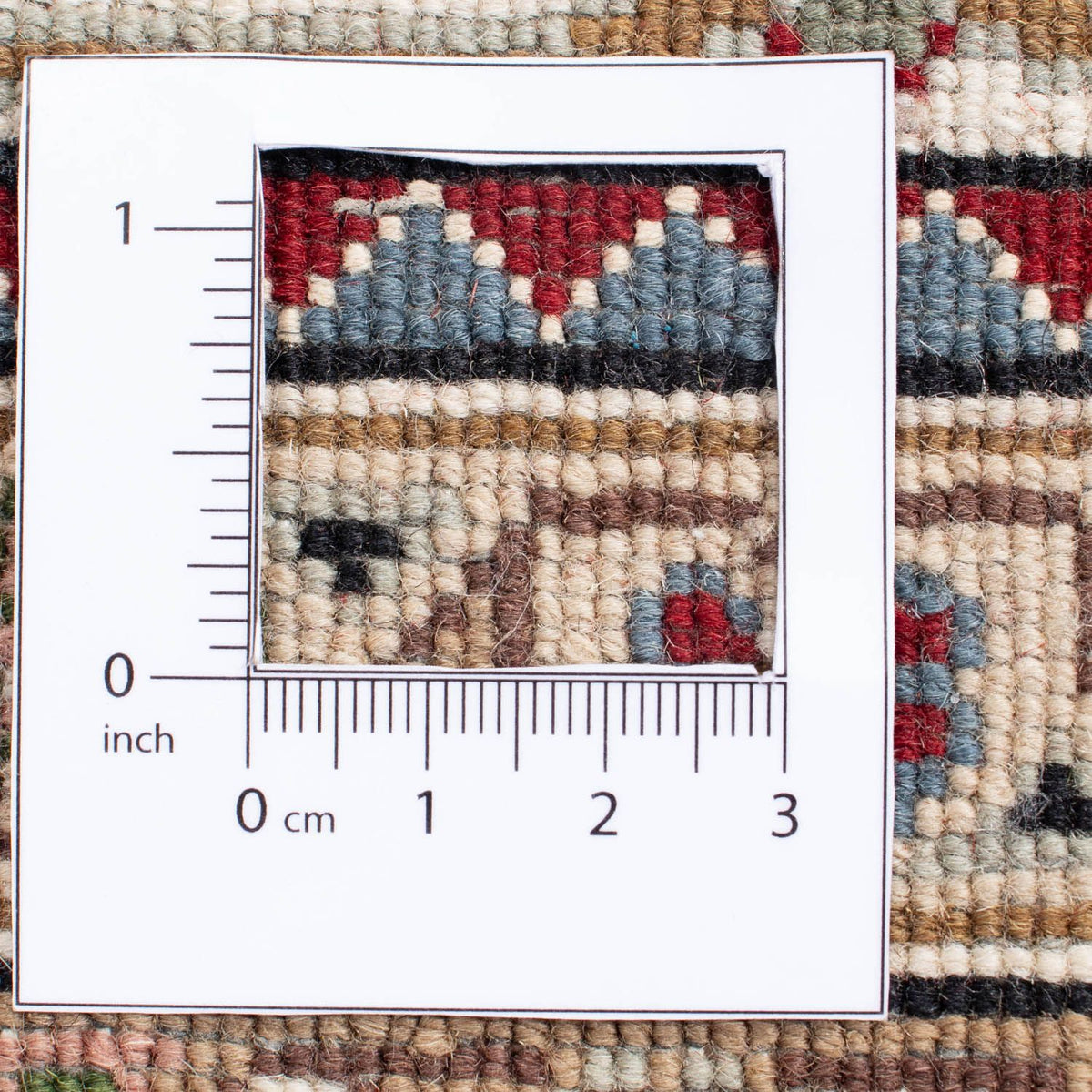 Tappeto Persero - Bidjar - 339 x 253 cm - marrone