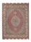 Tappeto Persero - Tabriz - 210 x 152 cm - rosso chiaro